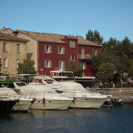 Hotel Restaurant L'Europe Saint-Florent  Εξωτερικό φωτογραφία