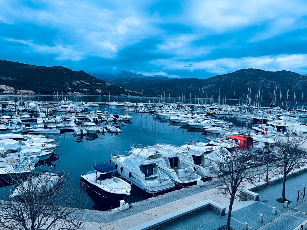 Hotel Restaurant L'Europe Saint-Florent  Εξωτερικό φωτογραφία