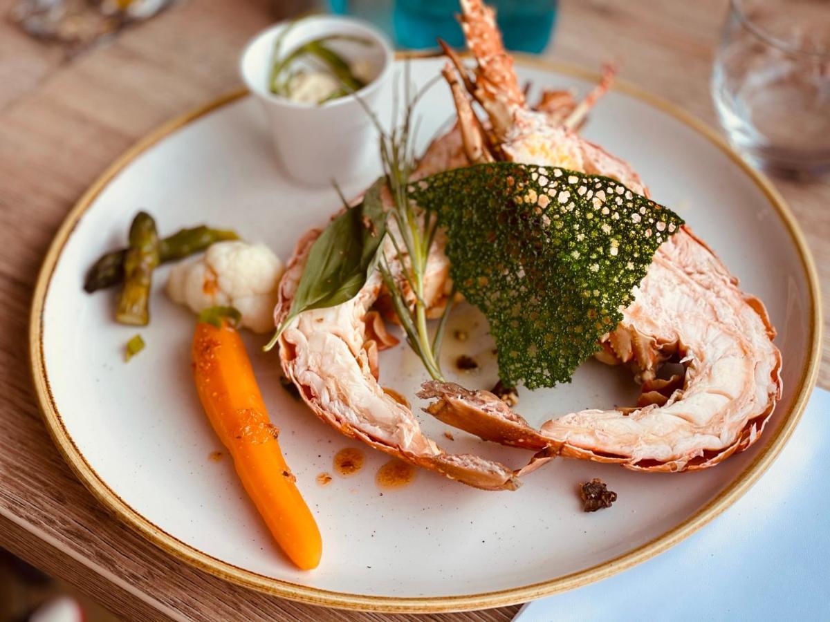 Hotel Restaurant L'Europe Saint-Florent  Εξωτερικό φωτογραφία