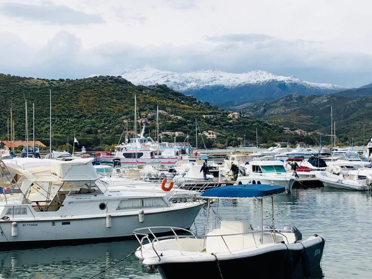 Hotel Restaurant L'Europe Saint-Florent  Εξωτερικό φωτογραφία
