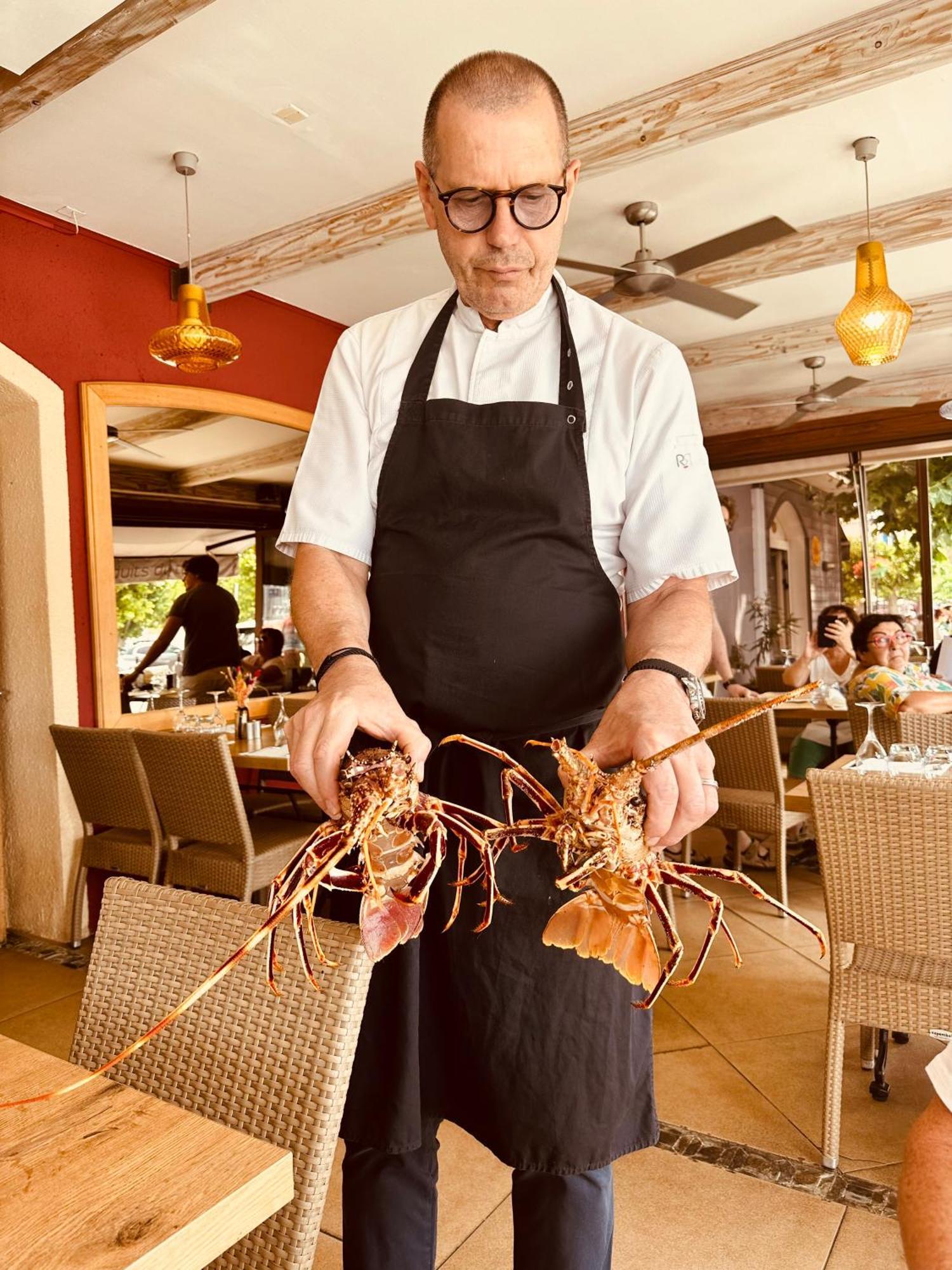 Hotel Restaurant L'Europe Saint-Florent  Εξωτερικό φωτογραφία