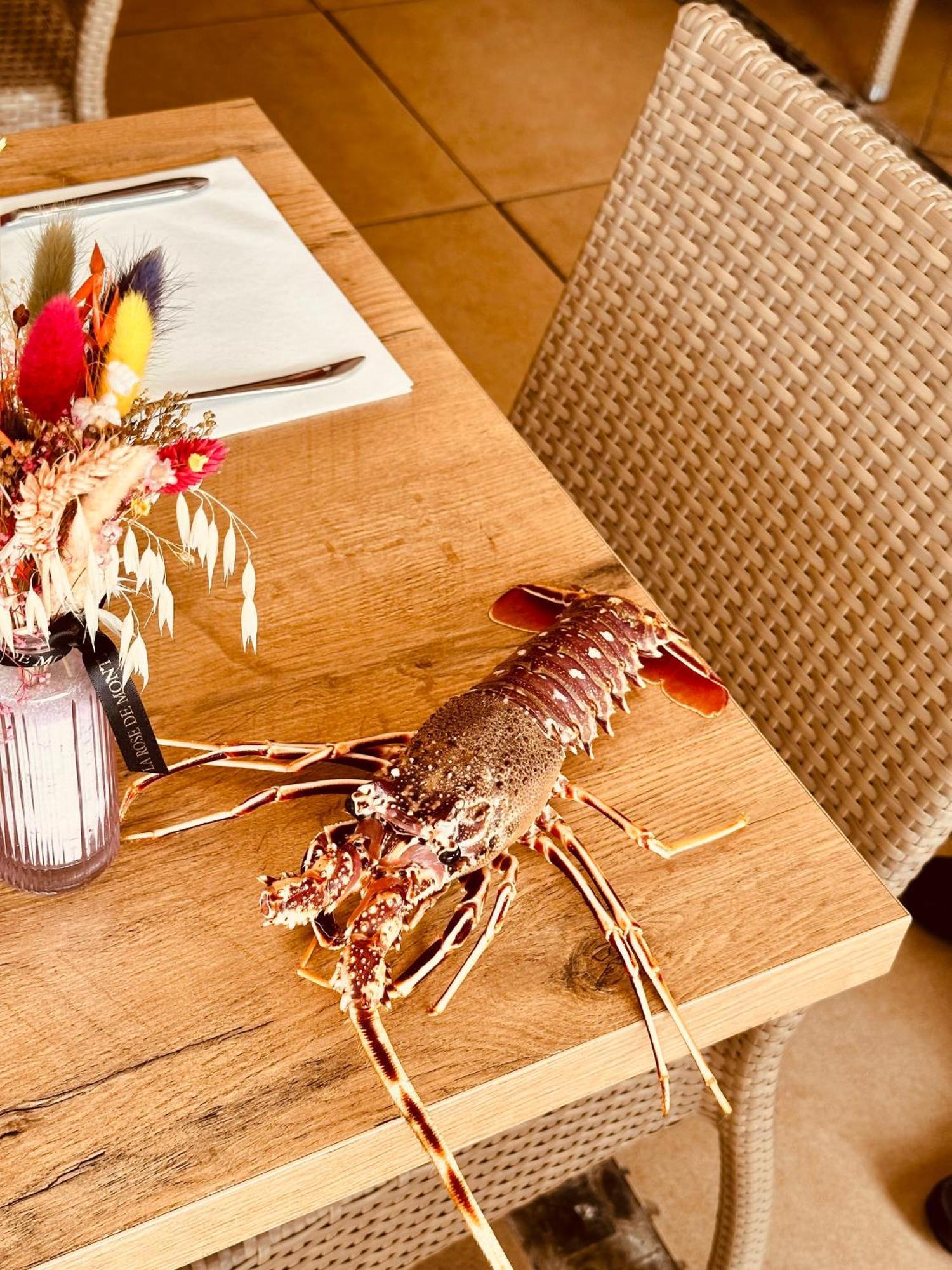 Hotel Restaurant L'Europe Saint-Florent  Εξωτερικό φωτογραφία