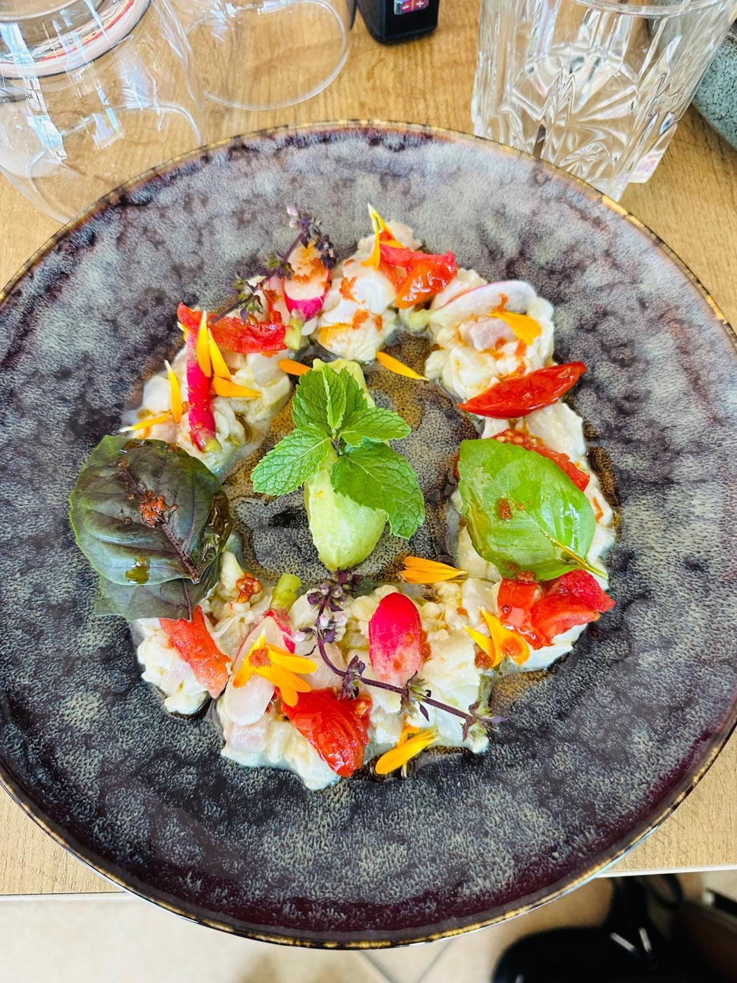 Hotel Restaurant L'Europe Saint-Florent  Εξωτερικό φωτογραφία