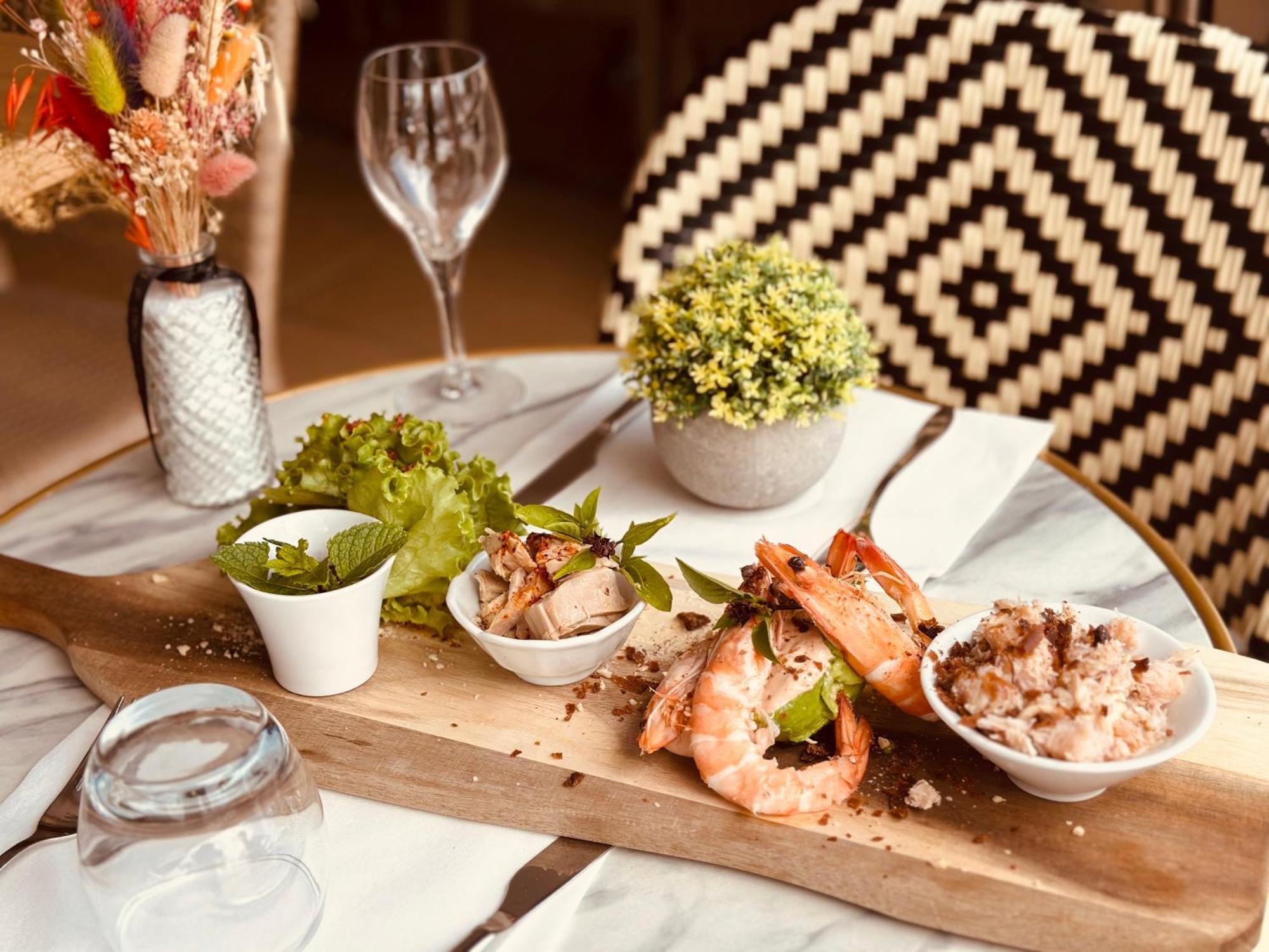 Hotel Restaurant L'Europe Saint-Florent  Εξωτερικό φωτογραφία