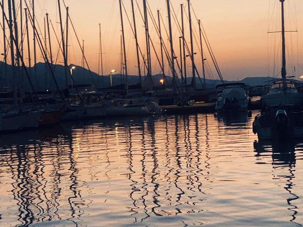 Hotel Restaurant L'Europe Saint-Florent  Εξωτερικό φωτογραφία
