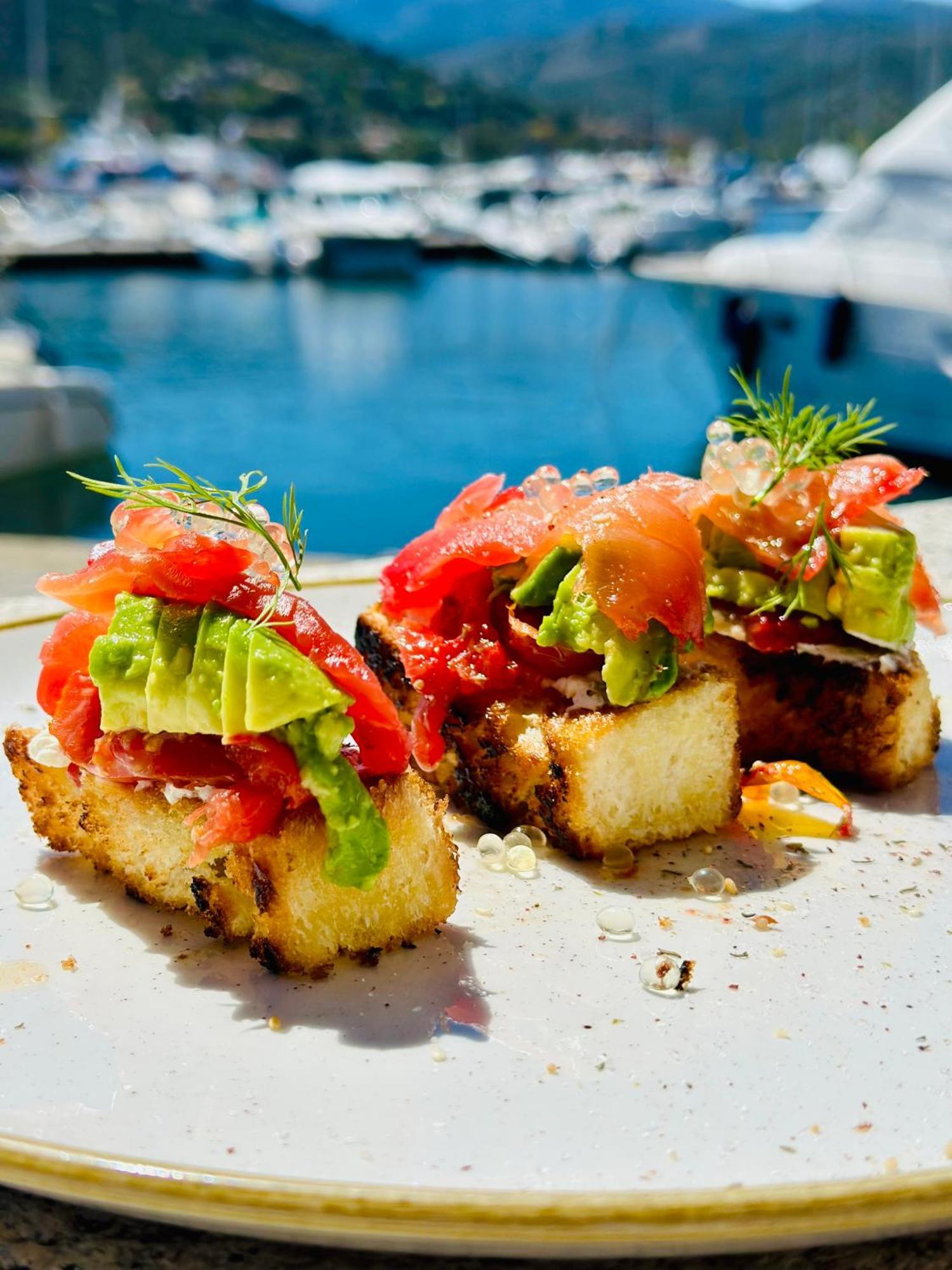 Hotel Restaurant L'Europe Saint-Florent  Εξωτερικό φωτογραφία