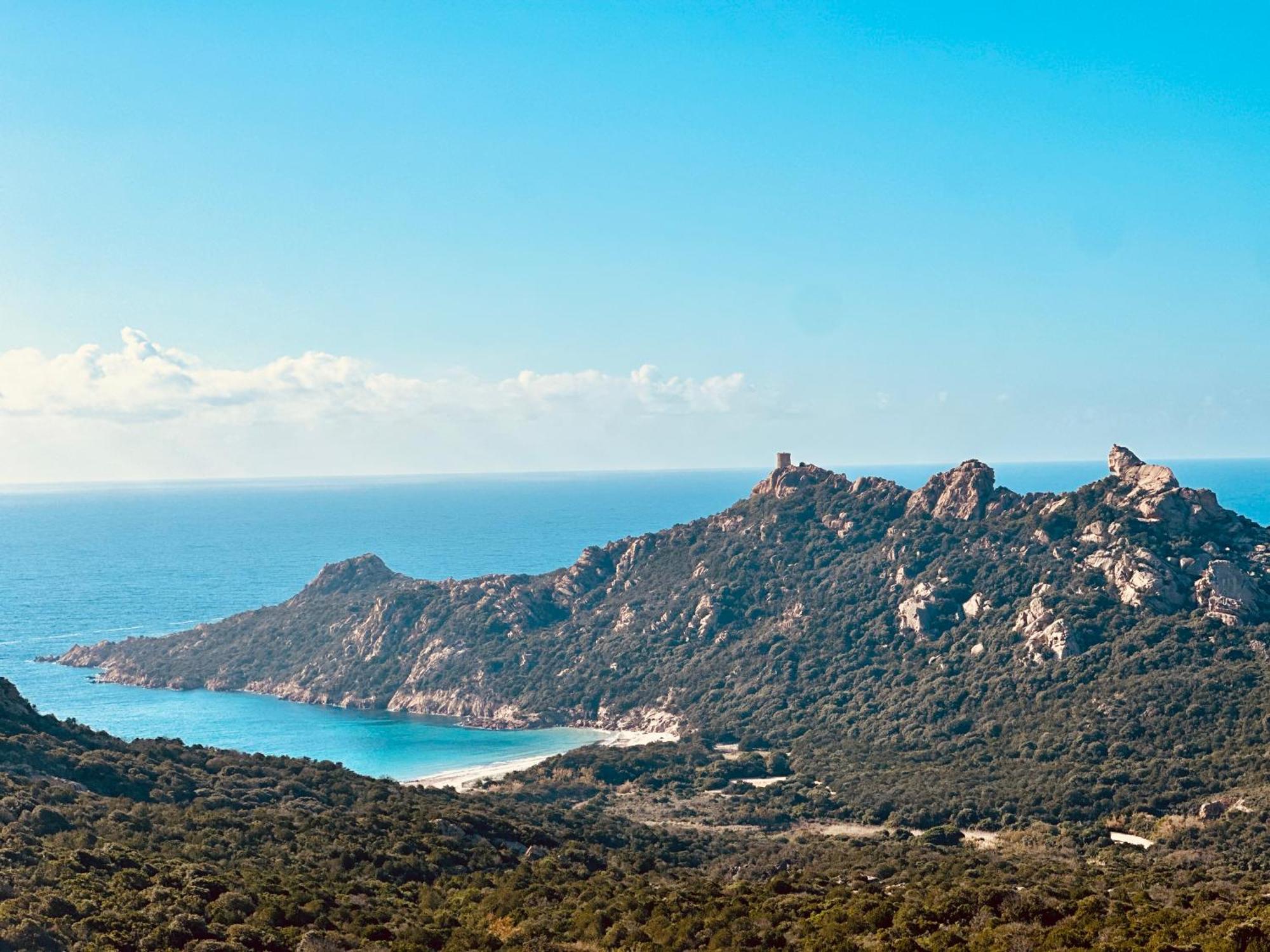 Hotel Restaurant L'Europe Saint-Florent  Εξωτερικό φωτογραφία
