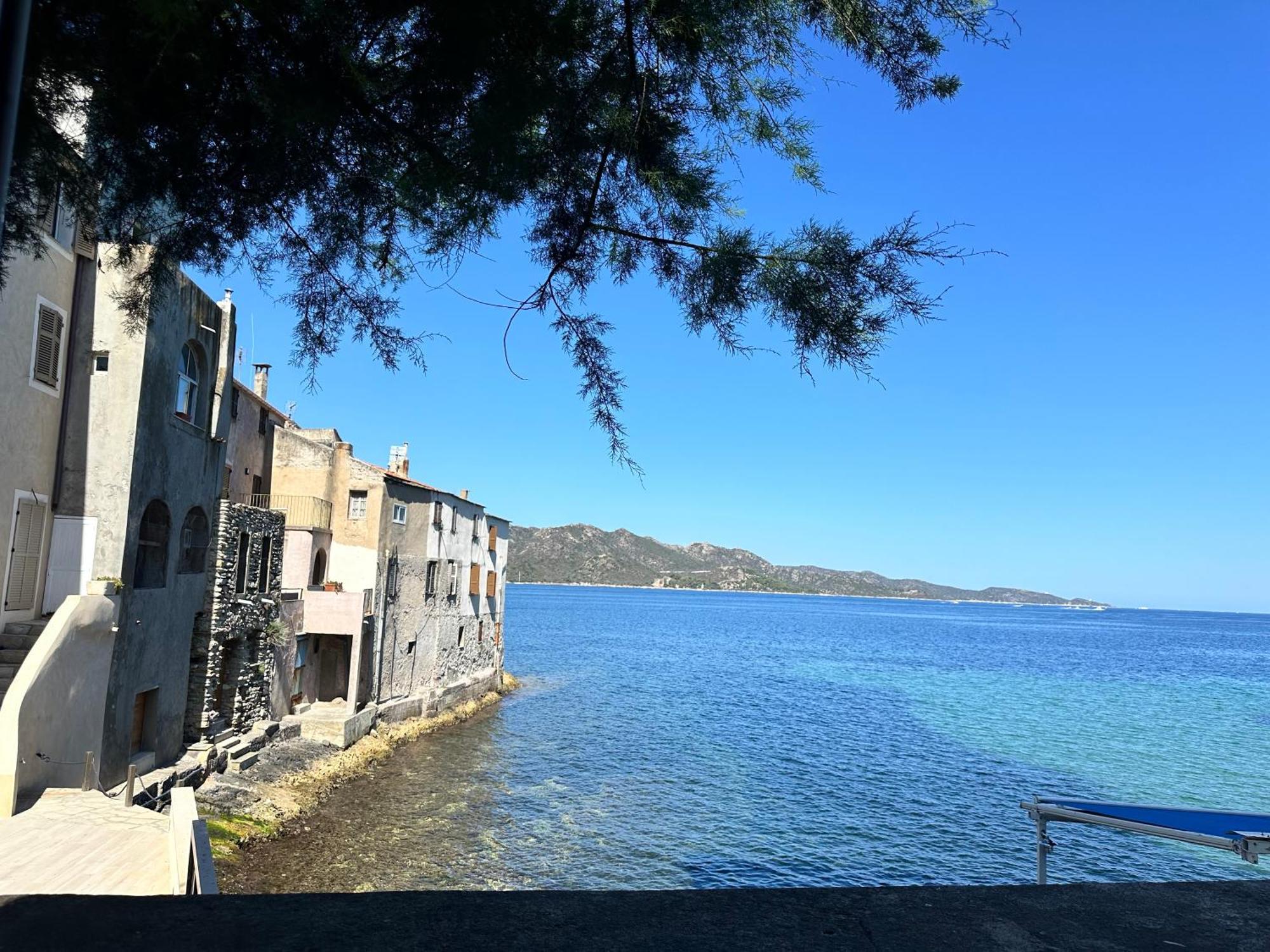 Hotel Restaurant L'Europe Saint-Florent  Εξωτερικό φωτογραφία