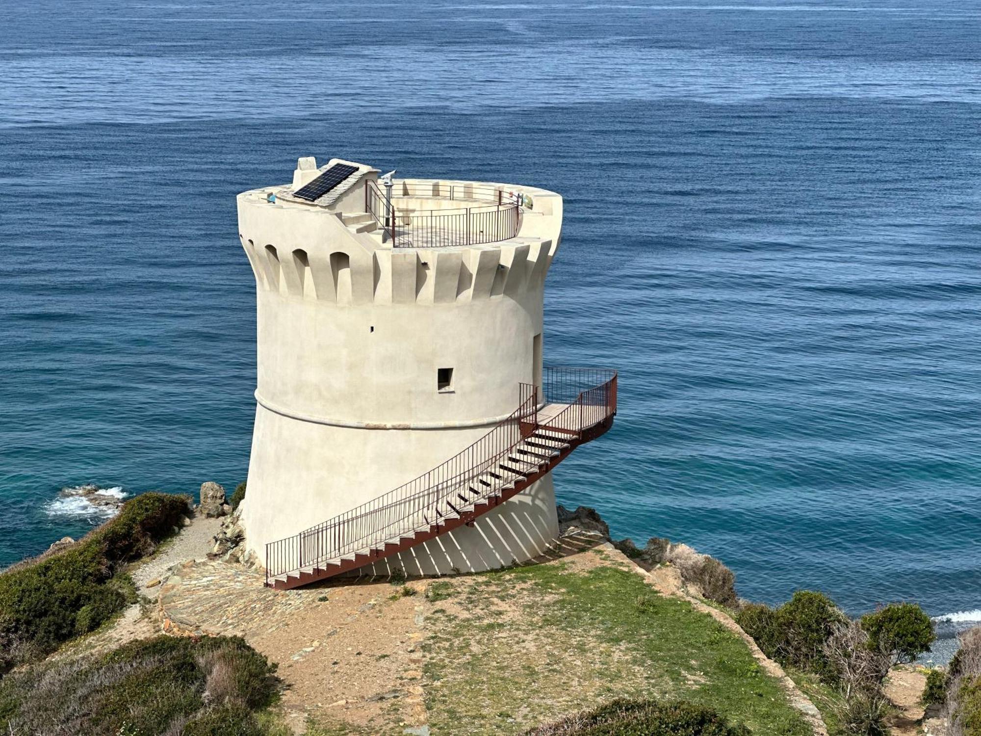 Hotel Restaurant L'Europe Saint-Florent  Εξωτερικό φωτογραφία