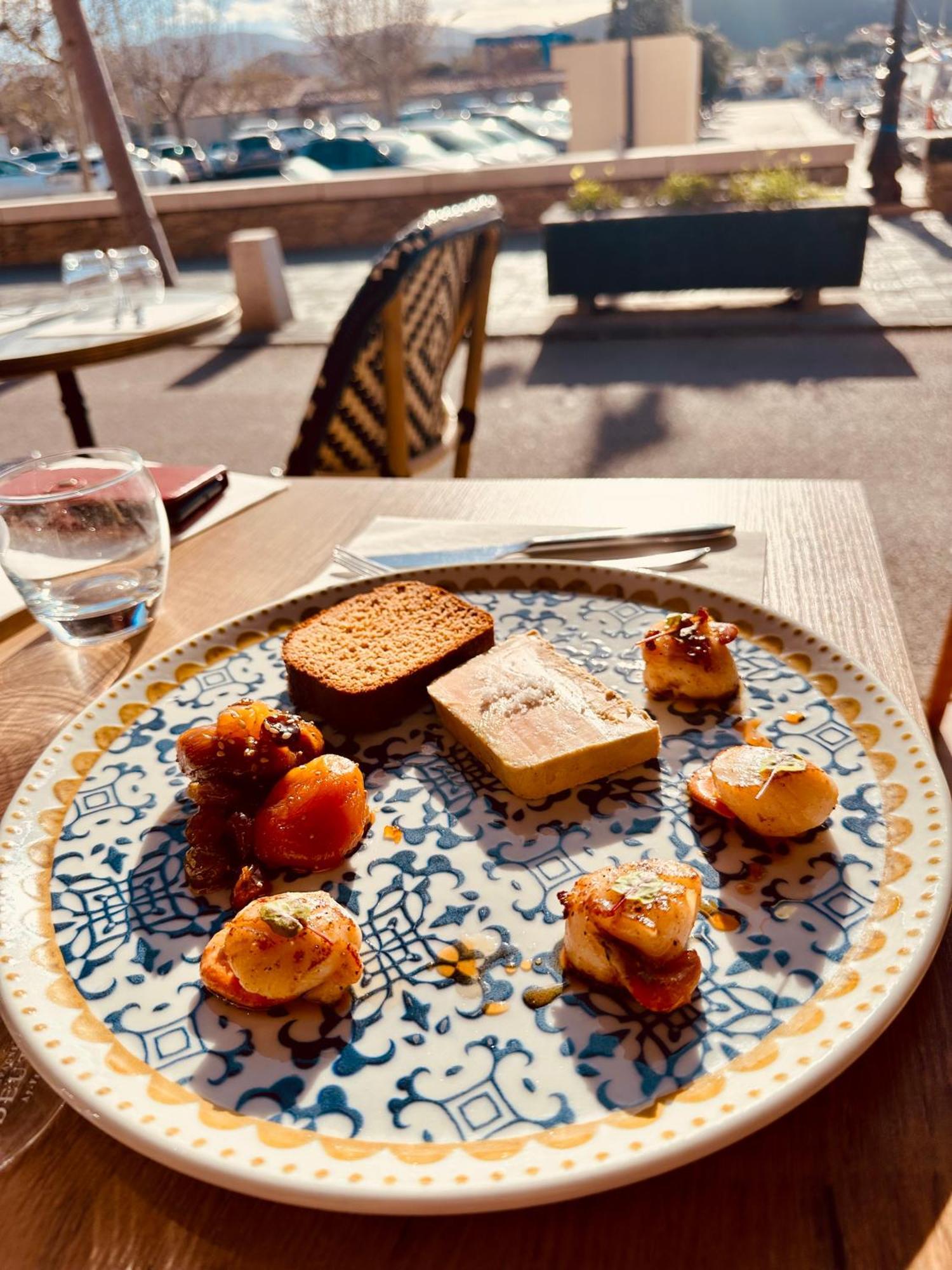 Hotel Restaurant L'Europe Saint-Florent  Εξωτερικό φωτογραφία