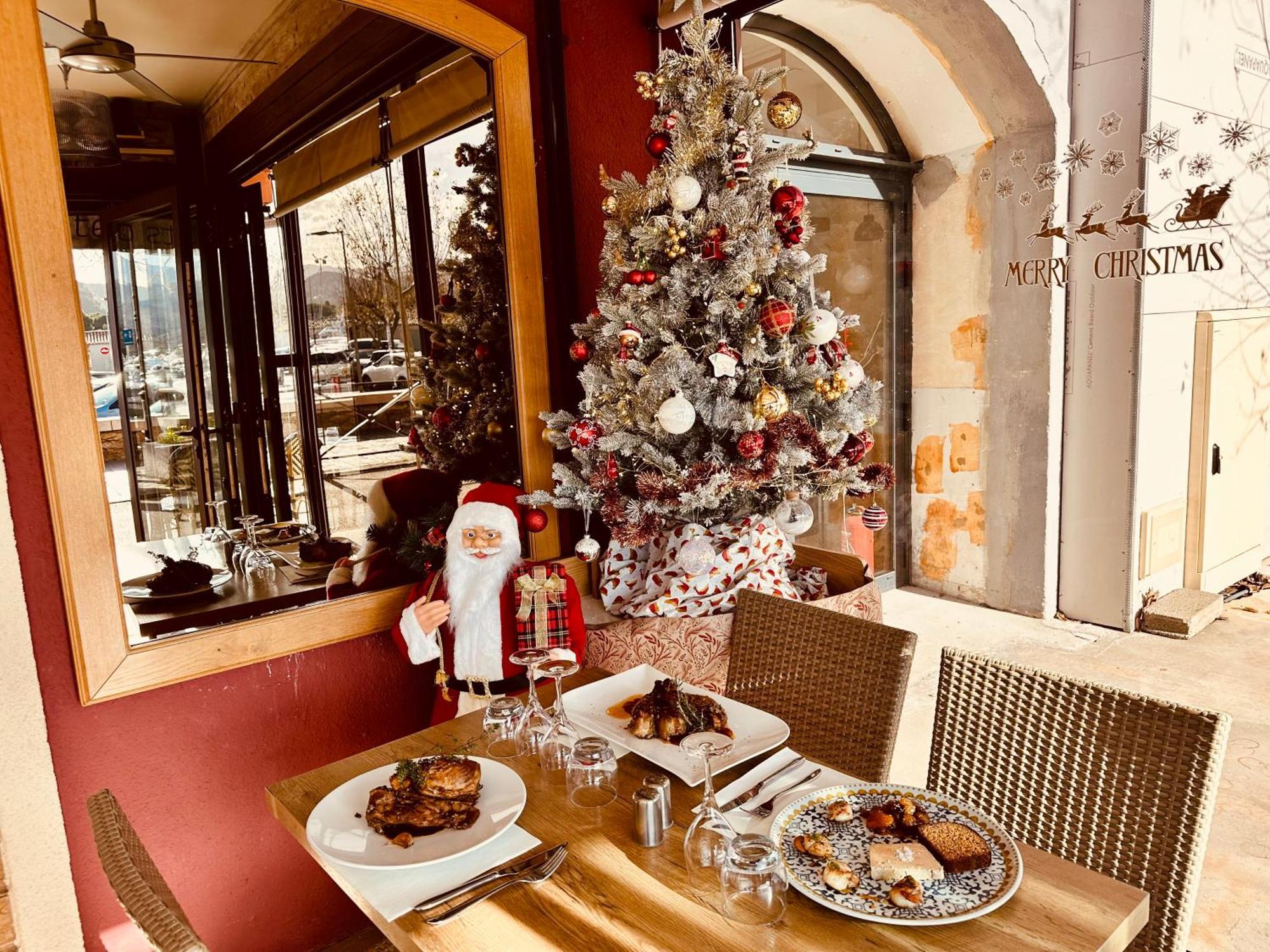 Hotel Restaurant L'Europe Saint-Florent  Εξωτερικό φωτογραφία