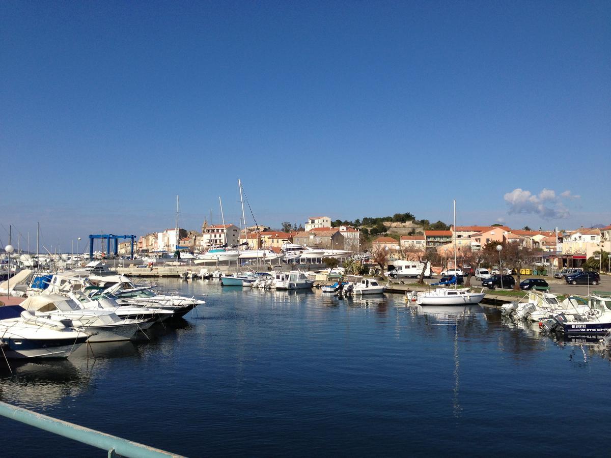 Hotel Restaurant L'Europe Saint-Florent  Εξωτερικό φωτογραφία