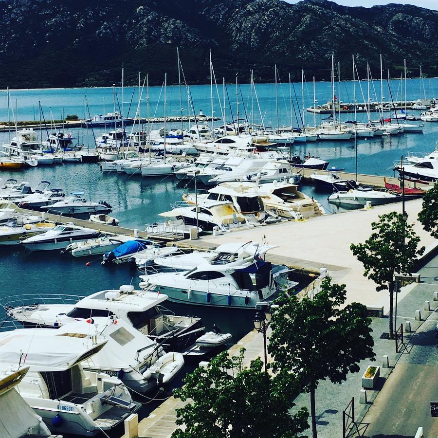 Hotel Restaurant L'Europe Saint-Florent  Εξωτερικό φωτογραφία