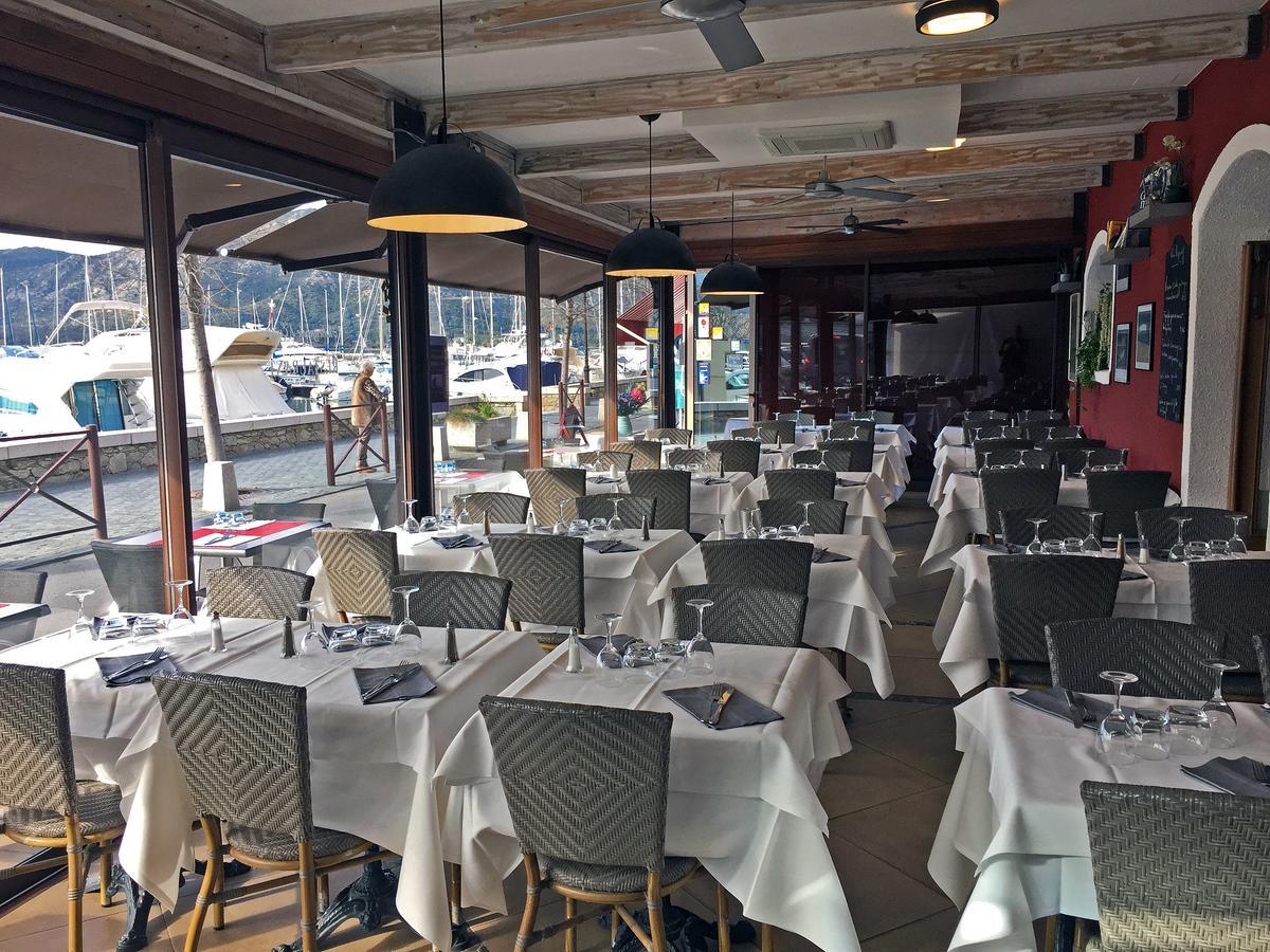 Hotel Restaurant L'Europe Saint-Florent  Εξωτερικό φωτογραφία