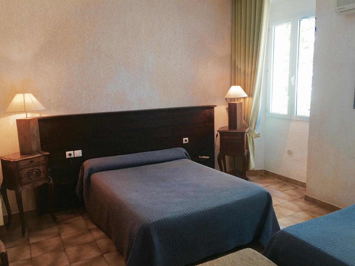 Hotel Restaurant L'Europe Saint-Florent  Εξωτερικό φωτογραφία