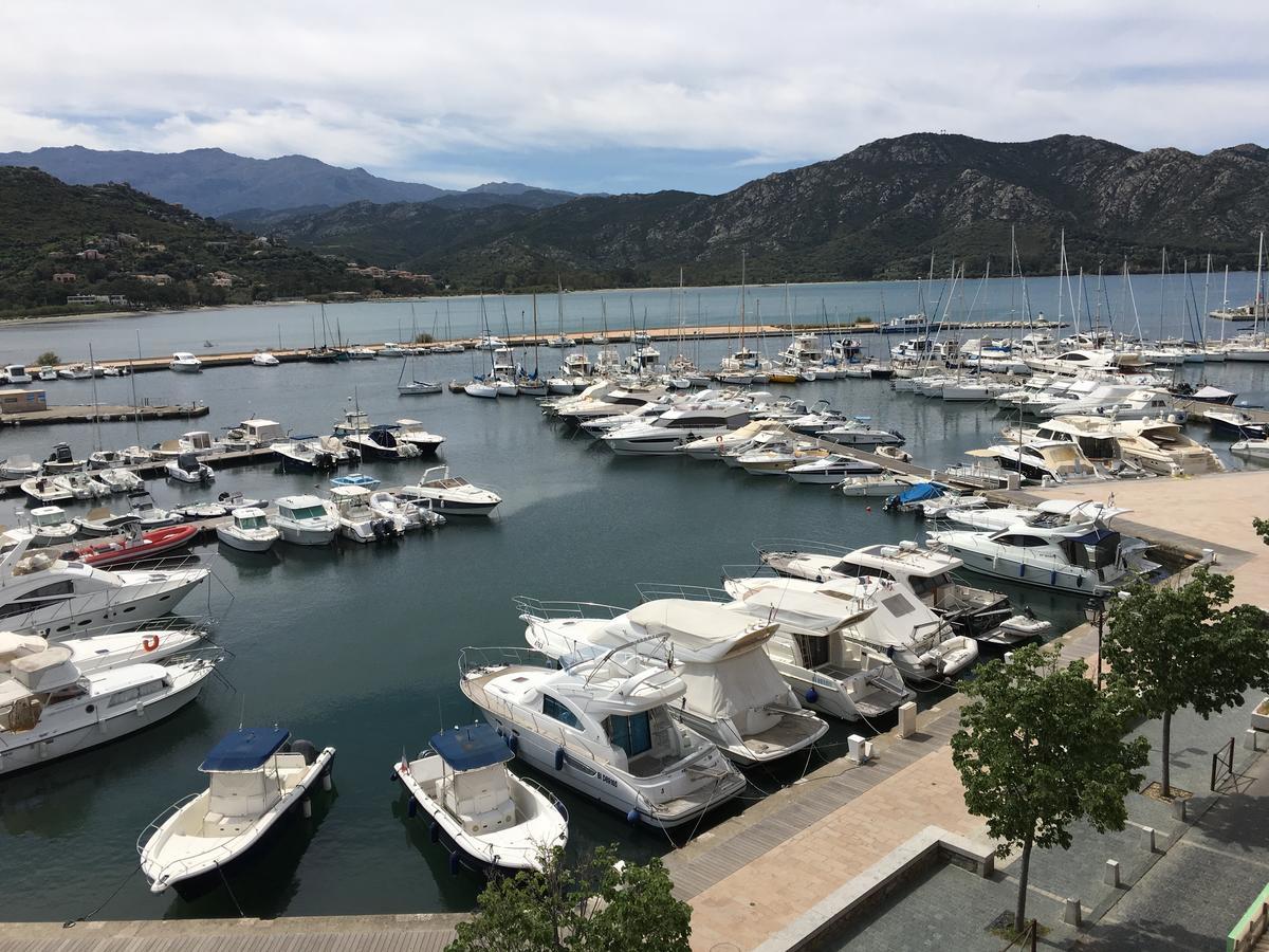 Hotel Restaurant L'Europe Saint-Florent  Εξωτερικό φωτογραφία