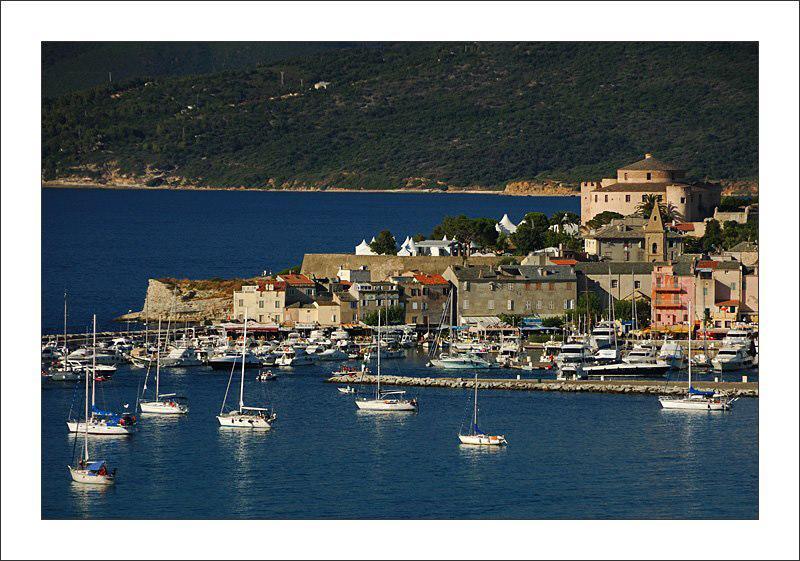 Hotel Restaurant L'Europe Saint-Florent  Εξωτερικό φωτογραφία