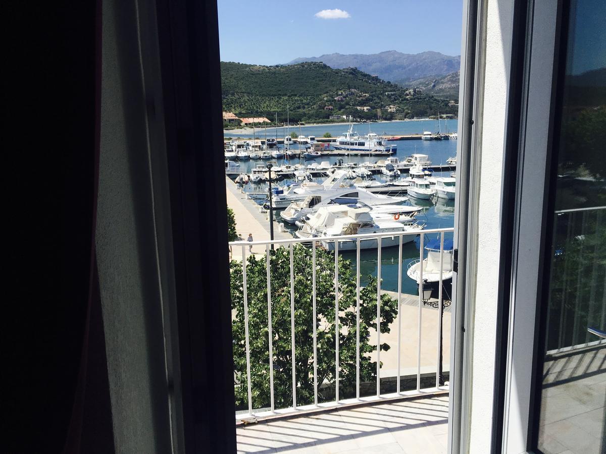 Hotel Restaurant L'Europe Saint-Florent  Εξωτερικό φωτογραφία