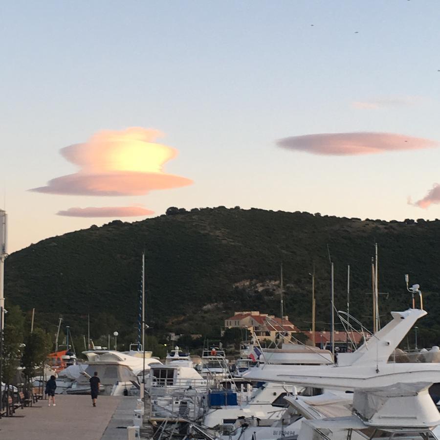 Hotel Restaurant L'Europe Saint-Florent  Εξωτερικό φωτογραφία
