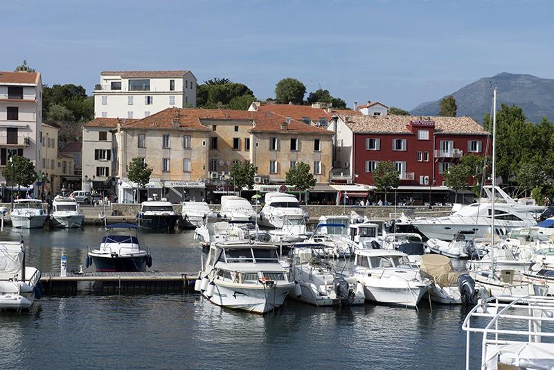 Hotel Restaurant L'Europe Saint-Florent  Εξωτερικό φωτογραφία
