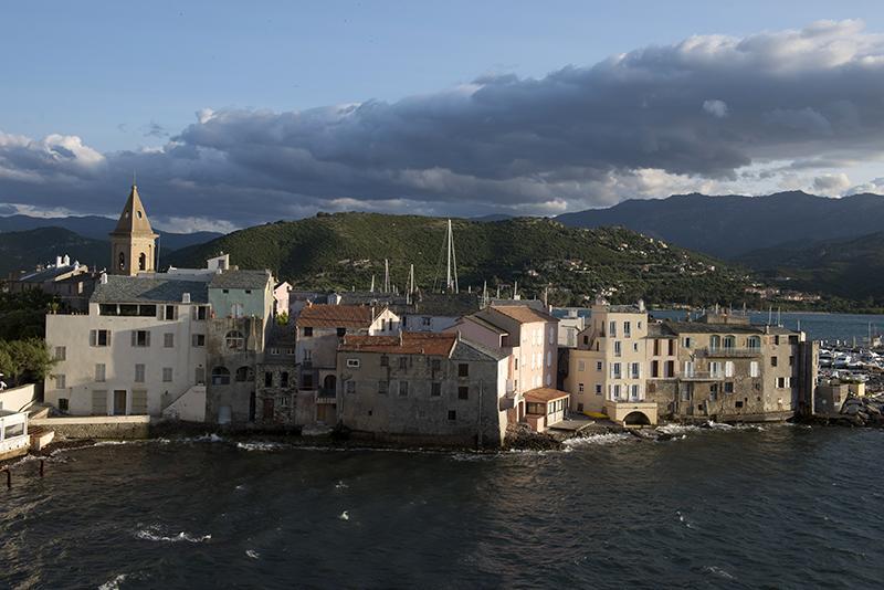 Hotel Restaurant L'Europe Saint-Florent  Εξωτερικό φωτογραφία