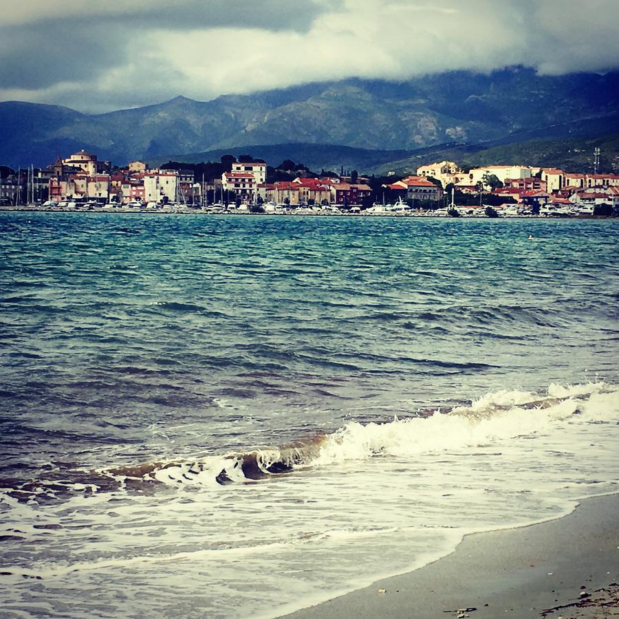 Hotel Restaurant L'Europe Saint-Florent  Εξωτερικό φωτογραφία