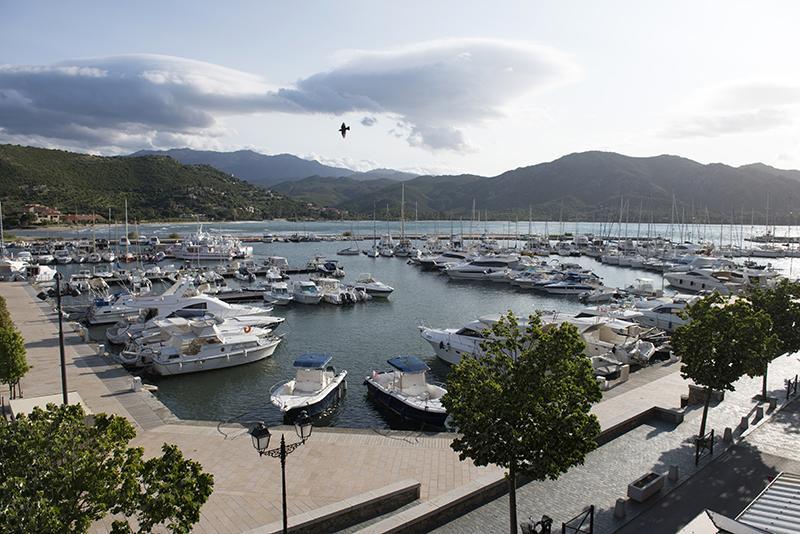 Hotel Restaurant L'Europe Saint-Florent  Εξωτερικό φωτογραφία