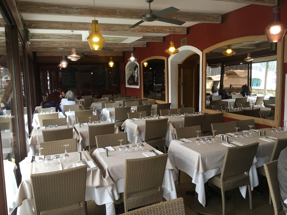 Hotel Restaurant L'Europe Saint-Florent  Εξωτερικό φωτογραφία